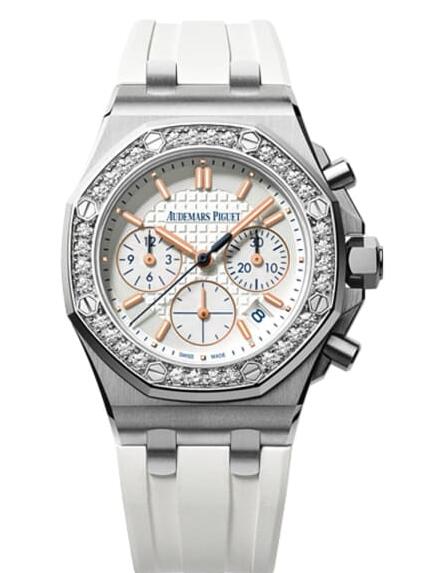 Replica AP Watch Audemars Piguet Royal Oak Offshore Chronograph Summer Edition 26144ST.ZZ.D010CA.01 Replica AP Watch Audemars Piguet Royal Oak Offshore Chronograph Summer Edition 26144ST.ZZ.D010CA.01